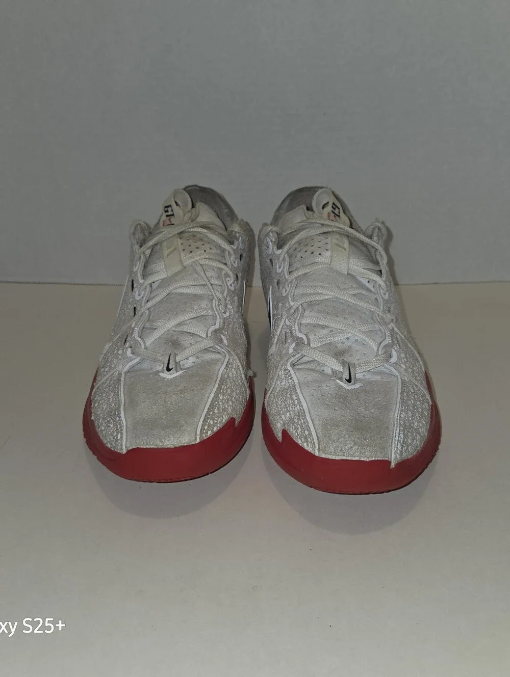 Nike shoes are